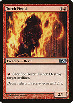 Torch Fiend