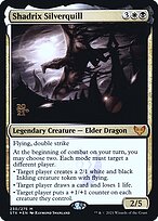 Shadrix Silverquill