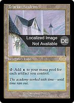 Amazon.com: Tolarian Academy : Toys & Games
