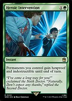 Heroic Intervention