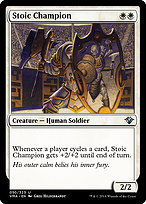 Stoic Champion