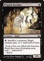 Plagued Rusalka