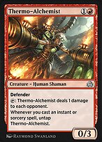 Thermo-Alchemist