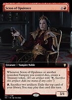 Scion of Opulence
