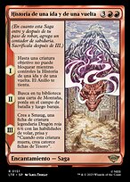 Historia de una ida y de una vuelta