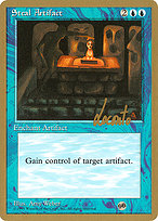 Steal Artifact