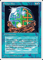 Energy Flux