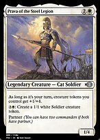 Prava of the Steel Legion