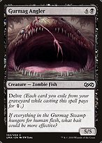 Gurmag Angler from Ultimate Masters painted by YW Tang