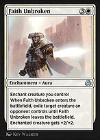 Faith Unbroken