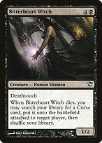 Bitterheart Witch