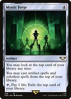 Mystic Forge
