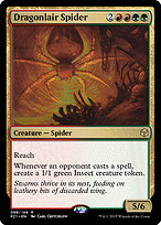 Dragonlair Spider