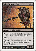 Carrion Howler from Salvat 2005 painted by John Zeleznik
