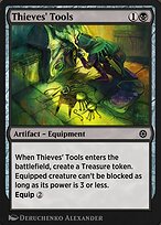 Thieves' Tools