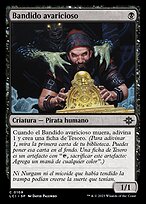 Greedy Freebooter