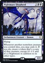Nightmare Shepherd