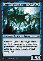 Lorthos, the Tidemaker