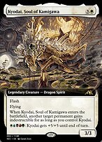 Kyodai, Soul of Kamigawa