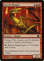 Shivan Dragon