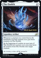The Ozolith