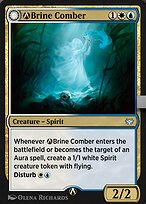 A-Brine Comber // A-Brinebound Gift