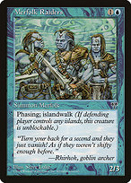 Merfolk Raiders