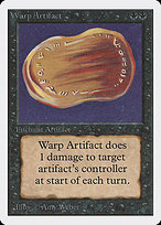 Warp Artifact thumbnail