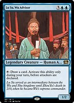 Lu Su, Wu Advisor