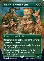 Vizier of the Menagerie
