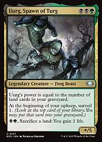 Uurg, Spawn of Turg