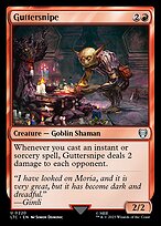 Guttersnipe from Tales of Middle-earth Commander painted by Simon Dominic