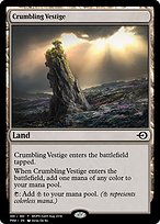 Crumbling Vestige