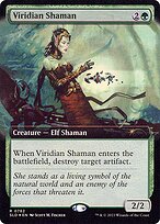 Viridian Shaman