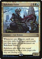 Rakshasa Vizier
