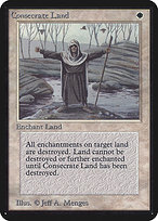 Consecrate Land thumbnail