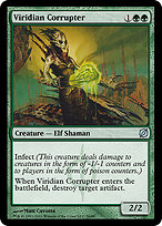 Viridian Corrupter