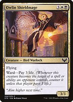 Owlin Shieldmage