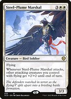 Steel-Plume Marshal