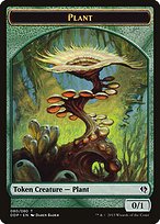 Plant — Duel Decks: Zendikar vs. Eldrazi #80