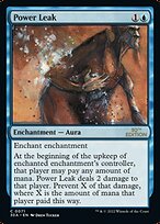 Power Leak