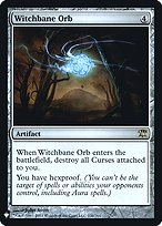 Witchbane Orb