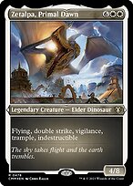 Zetalpa, Primal Dawn