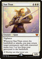 Sun Titan