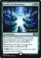 Leyline of Abundance