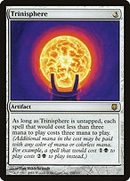 Trinisphere · Darksteel (DST) #154 · Scryfall Magic The Gathering