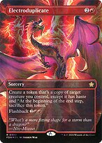 MTG 補充 FOIL 英語 Replenish Replenish (2000 Tom van de Logt) (Not Tournament Legal