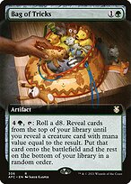 Bag of Tricks