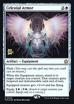 Celestial Armor