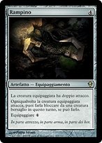 Rampino (Grappling Hook) · Commander 2017 (C17) #212 · Scryfall Magic The  Gathering Search